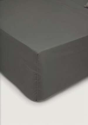 Prześcieradło z bawełny wąglowej (144 nitki)