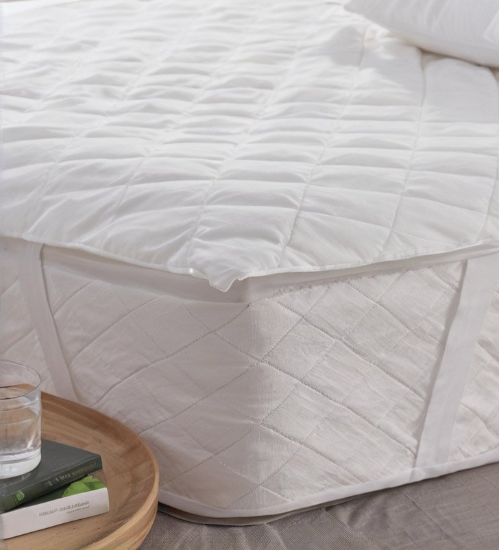 Antyalergiczny ochraniacz na materac Silentnight