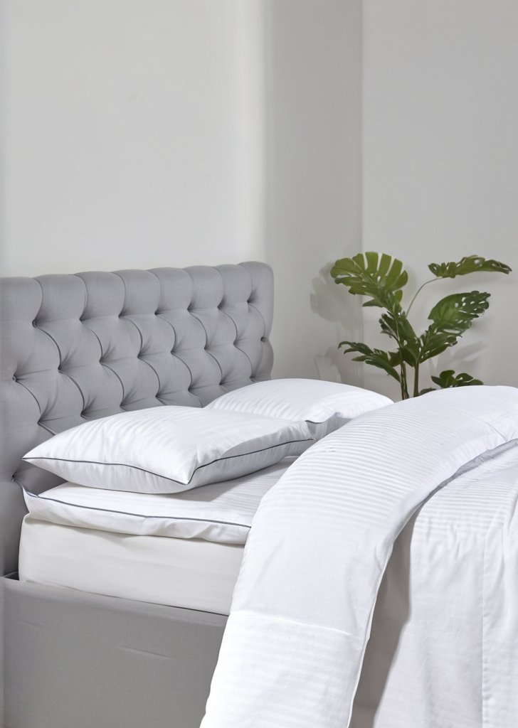 Kołdra z gąsim puchem 10,5 tren