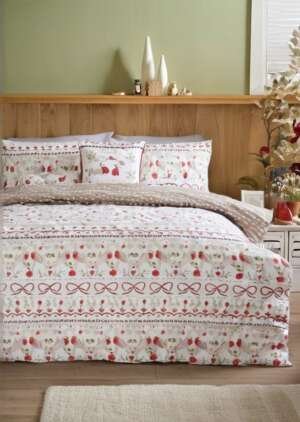 Zestaw pościeli Red Robin